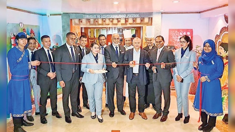 Week-lon Mongolian food festival held in Bangladesh - AKIpress News Agency