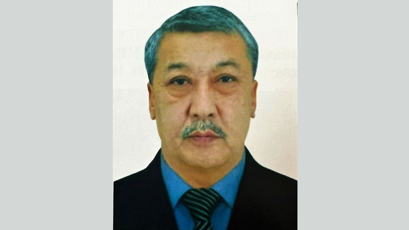 Ex-First Deputy Minister of Economy and Finance of Kyrgyzstan passes away - Vimarsana News