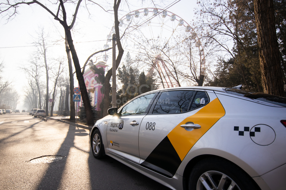 Приглашаем водителей с личным авто в службу такси "Sunny Taxi" - официальный партнер Яндекс Такси