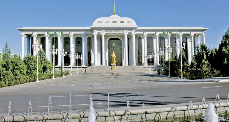 Veľvyslanec SR akreditovaný v Turkménsku