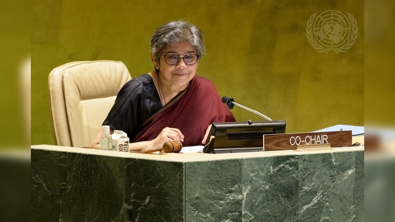 UN High Representative for Landlocked Developing Countries Rabab Fatima to visit Mongolia - Vimarsana News