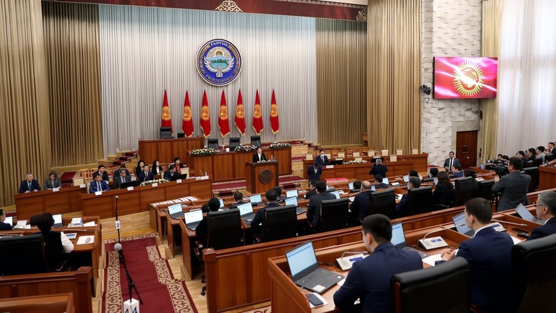 Parliament of Kyrgyzstan approves Internet filtering for protection of children - Vimarsana News