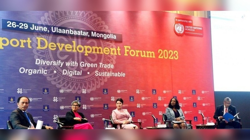 World Export Development Forum 2023 starts in Mongolia - Vimarsana News