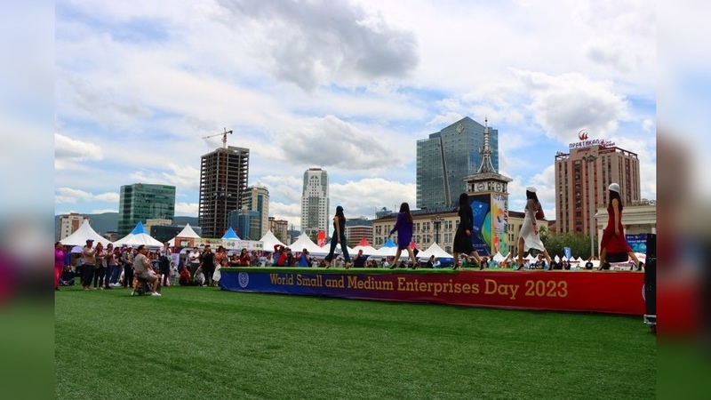 World Small and Medium Enterprises Day 2023 opens in Ulaanbaatar - Vimarsana News