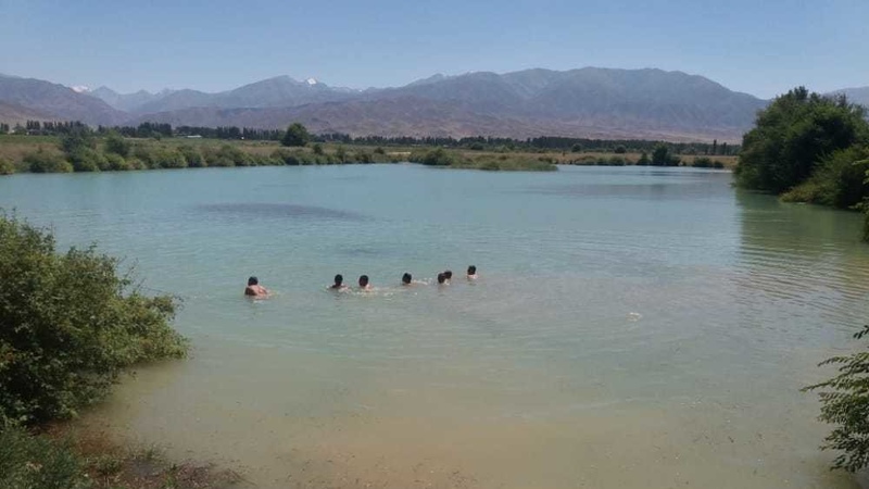 11 people died in water accidents in Kyrgyzstan in June - Vimarsana News