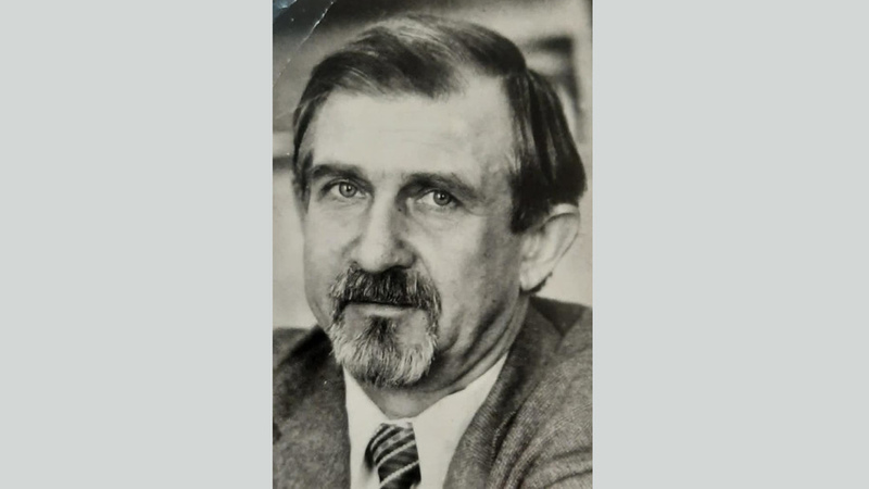 Former advisor to Prime Minister, leading geologist of Kyrgyzstan Valentin Bogdetskiy died at age 85 - Vimarsana News