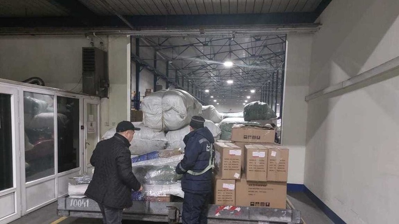 Foreign trade of Kyrgyzstan 25.5% up in 4 months due to increase of gold exports to Switzerland - Vimarsana News