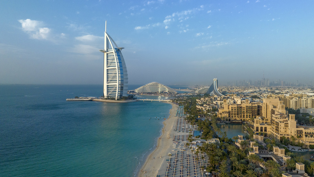 Открытия ОАЭ: какие новые отели появятся в Эмиратах в 2024 году