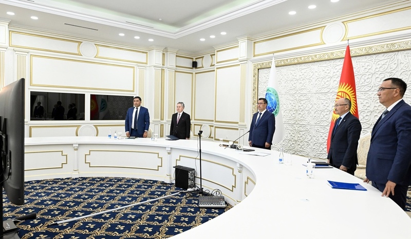 SCO Summit adopts a bunch of documents - Vimarsana News