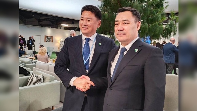 President Sadyr Japarov to pay state visit to Mongolia on Jul 9-11 - Vimarsana News