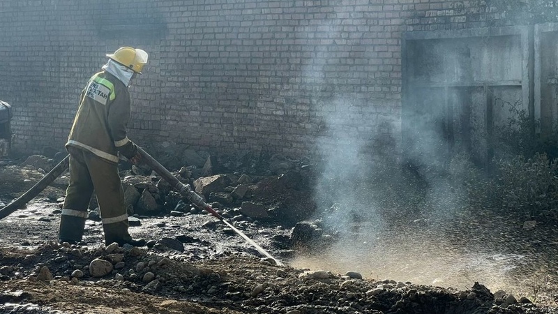 14 fires occur in Kyrgyzstan in past 24h - Vimarsana News