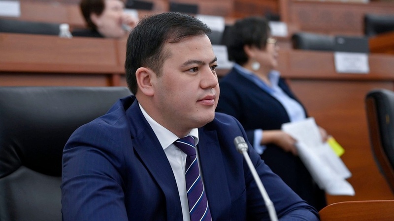 Ministry of Education annuls diploma of MP Farhodbek Alimjanov - Vimarsana News