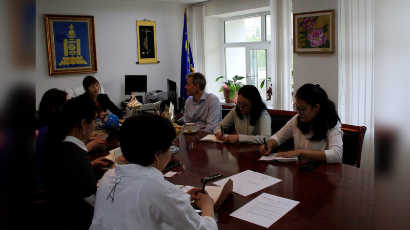 Mongolian National Museum and University of Cambridge to organize joint exhibition dedicated to traditional shamanism and medicine - Vimarsana News