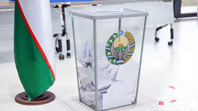 Early voting in presidential elections ends in Uzbekistan - Vimarsana News