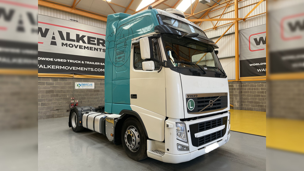 Volvo fh16 660