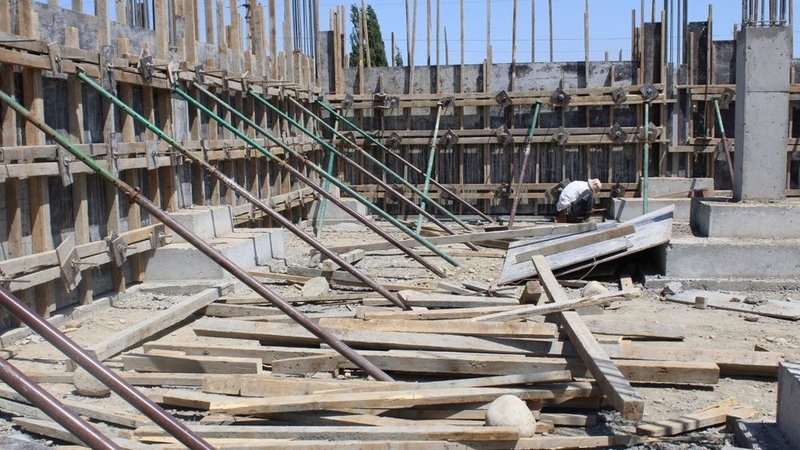 358 high-rise buildings currently under construction in Bishkek - Vimarsana News