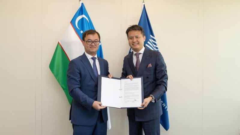 Uzbekistan intends to join WIPO Alert Platform - Vimarsana News