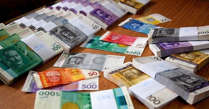 Budget expenditures on labor remuneration increased by 18.3 billion soms in H1 due to last year's increase in civil servants' salaries - Vimarsana News