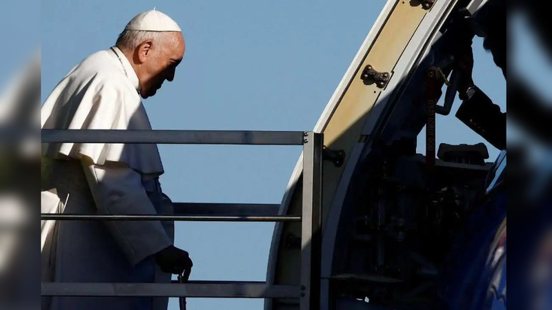 Pope Francis to take part in opening of House of Mercy in Mongolia - Vimarsana News
