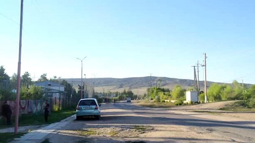 Село Оргочор