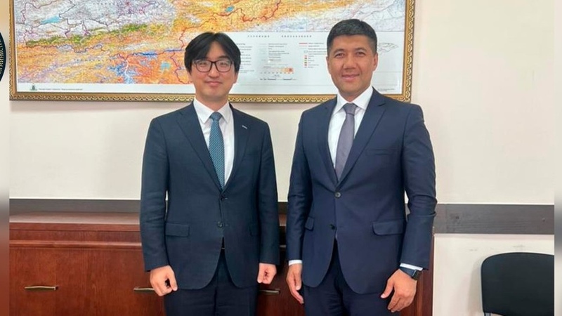 Minister of Natural Resources, KOICA Country Director discuss cooperation - Vimarsana News
