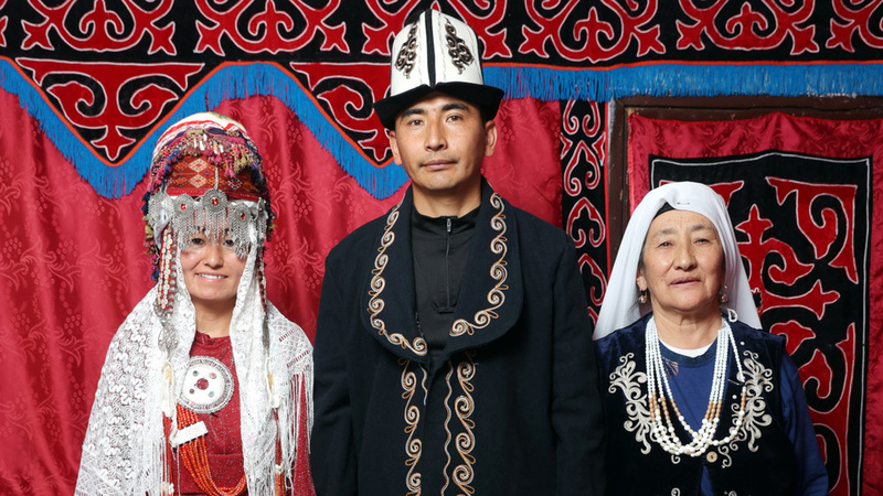 Historians from Kyrgyzstan visit Pamir Kyrgyz in Turkish Van province - Vimarsana News