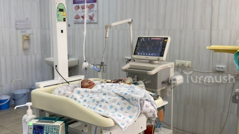 Two-day-old infant undergoes surgery in Leilek - Vimarsana News