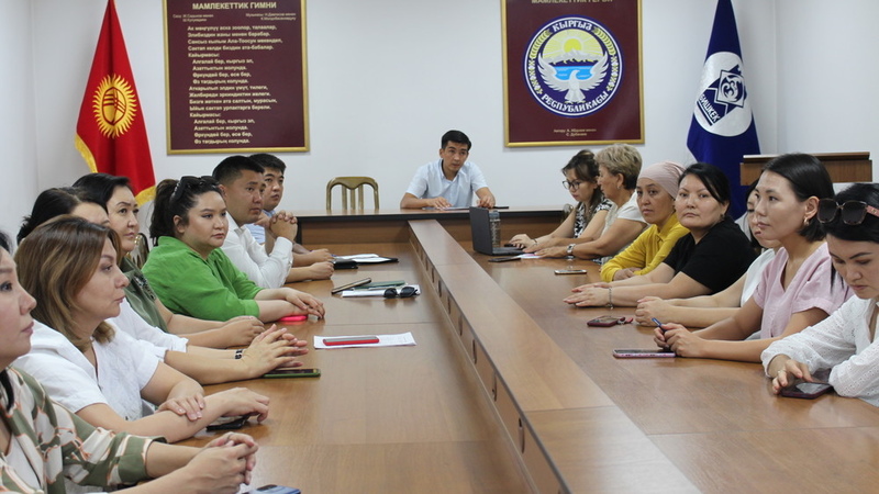 Quality of social services discussed in Sverdlovskiy district - Vimarsana News