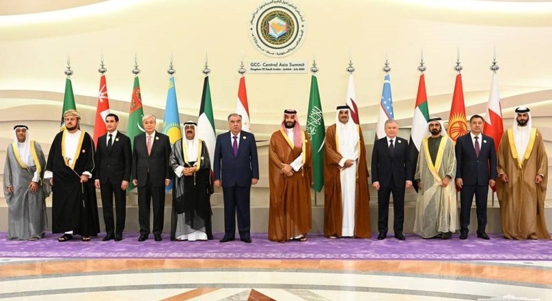 Shavkat Mirziyoyev suggests initiatives on cooperation with Gulf states - Vimarsana News