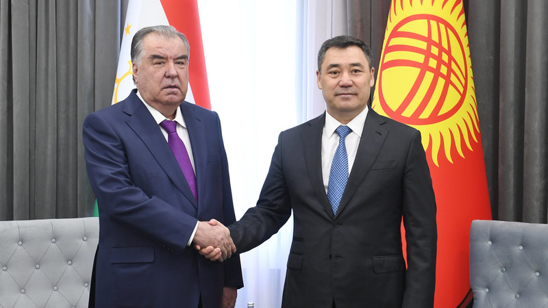 President Japarov to visit Tajikistan in September - AKIpress News Agency