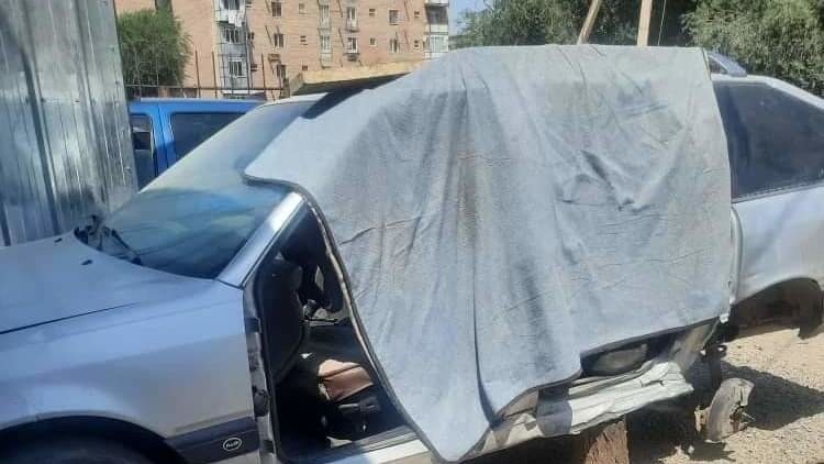 Raid to locate cars involved in hit-and-run accidents conducted in Talas - Vimarsana News