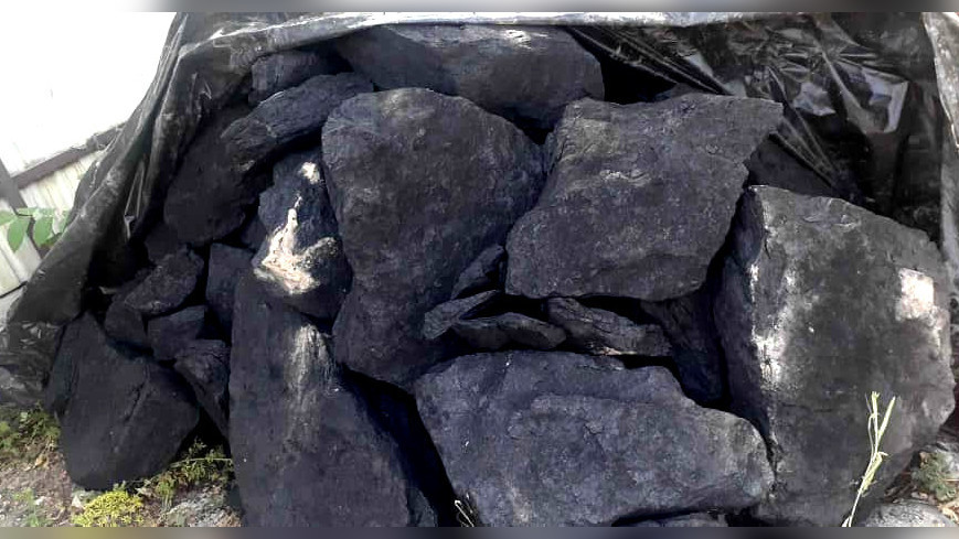 Сулюктинский уголь по цене 14 тыс. сомов за тонну