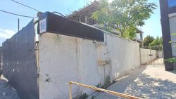 Стройка на Панфилова использует питьевую воду? - горожанин