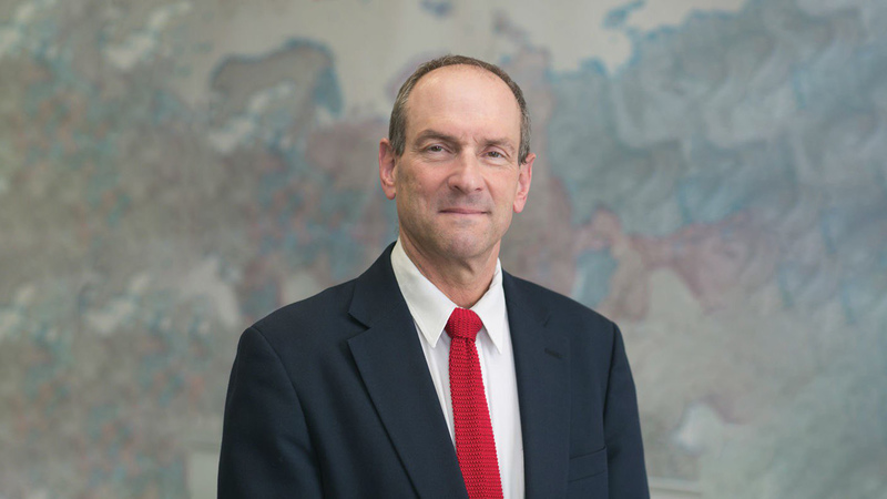 Timothy E. O'Connor appointed as new President of American University of Central Asia - Vimarsana News