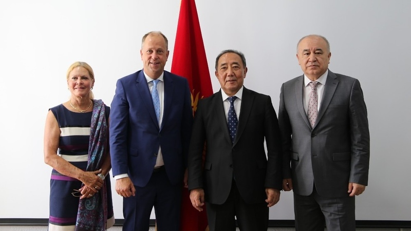 Kyrgyzstan, Germany to discuss cooperation in labor - Vimarsana News