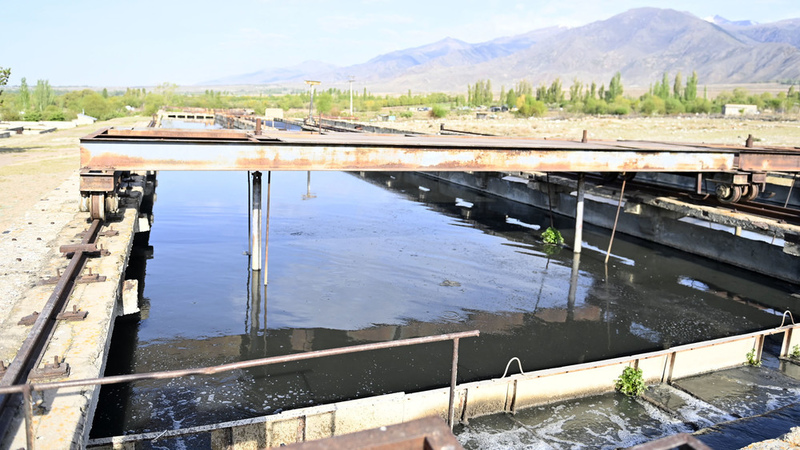 12 guesthouses located around Issyk-Kul lack proper sewage treatment facilities - Vimarsana News