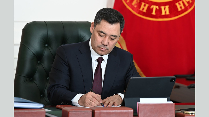 President signs grant deal with EBRD to set up Project Implementation Unit for water supply and sanitation project - Vimarsana News
