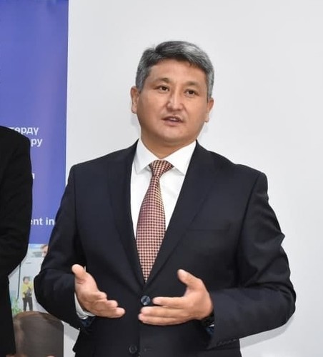 Алияскаров Маил Алияскарович, биография