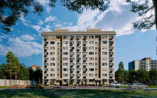 Продаю 1-комнатную квартиру, 44кв. м., этаж - 7/9, Ахунбаева-Чортекова.
