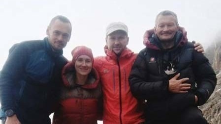 Pobeda Peak tragedy: Emergency Ministry stops search for mountain climbers from Russia, Lithuania - Vimarsana News