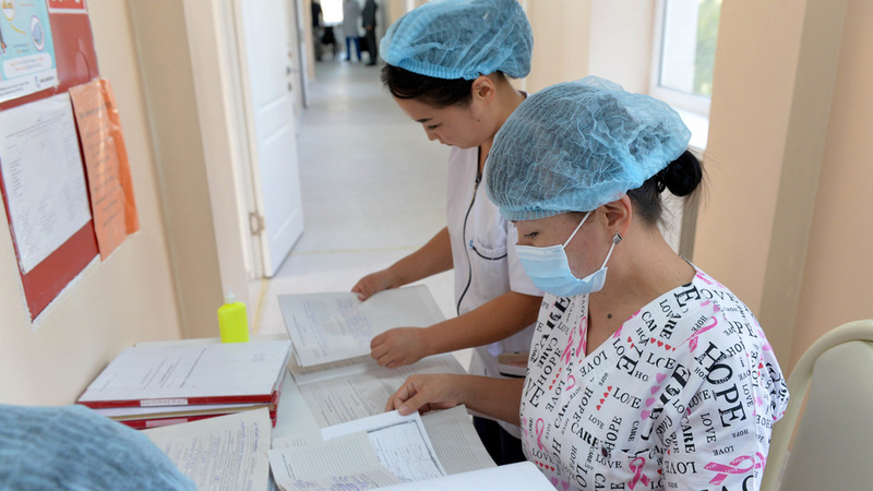 Health Ministry plans to improve medical care for foreign citizens in Kyrgyzstan - Vimarsana News