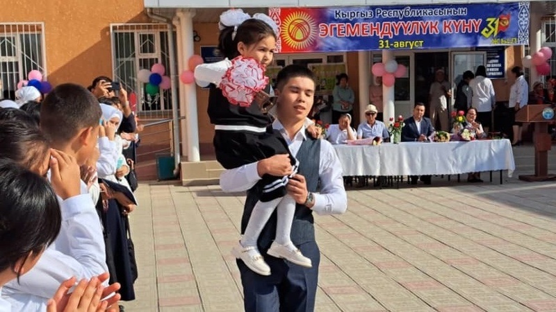 Schools of Kyrgyzstan to mark Knowledge Day on Sept 1 - Vimarsana News