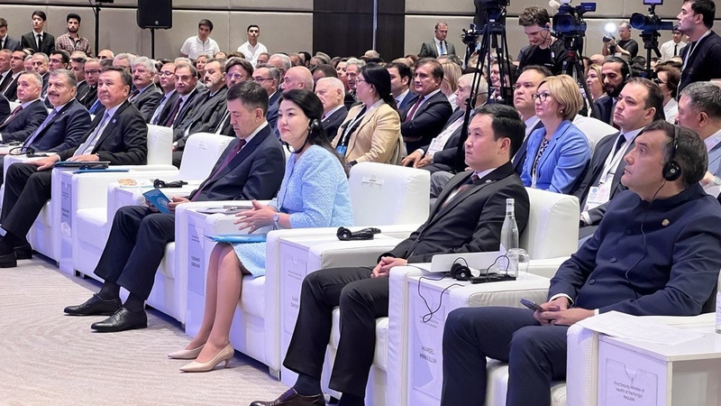 Delegation from Kyrgyzstan takes part in medical event in Samarkand - Vimarsana News