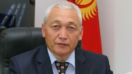 Ахмедов Орунбай Козубаевич