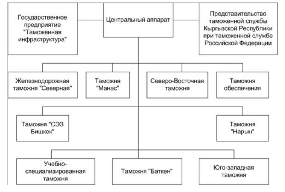 Структура кабинета министров. Таможенная служба Кыргызской Республики. Схема утверждения министра. «Постановлении кабинета министров. Принципы государственной таможенной службы.