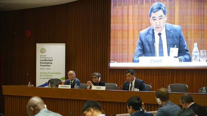 Kyrgyzstan participating in High-Level Euro-Asia regional review meeting - Vimarsana News
