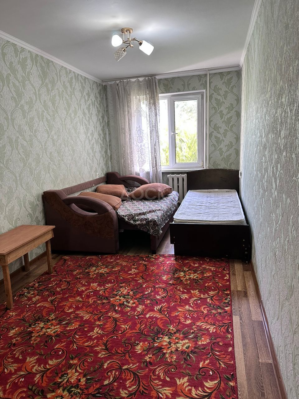Сдаю 3-комнатную квартиру, 55кв. м., этаж - 3/4, 8 мкр.
