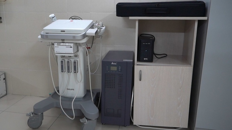 Japan hands over echocardiograph worth 6.6 million soms to National Cardiology and Therapy Center - Vimarsana News