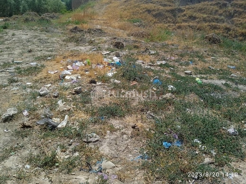 Uncontrolled garbage piles up in Otuz-Adyr villages of Osh region, locals complain - Vimarsana News