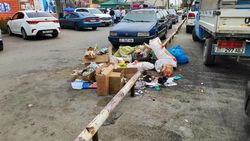 В Балыкчы не убирают мусор, - очевидец